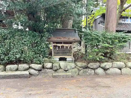 歳苗神社(滋賀県)