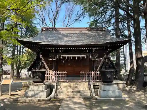 川口神社(埼玉県)
