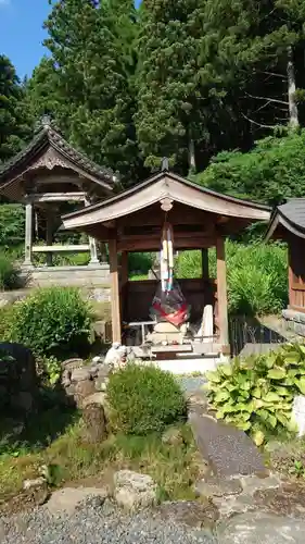 青竜寺の地蔵