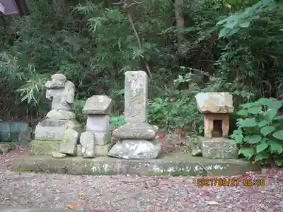 温泉神社～磐梯熱海温泉～の末社・摂社