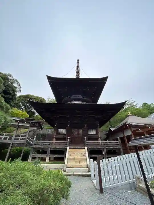 楽法寺(雨引観音)(茨城県)