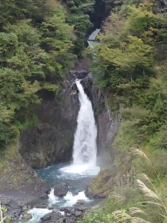 湯之神社(静岡県)