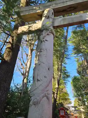 馬橋稲荷神社(東京都)