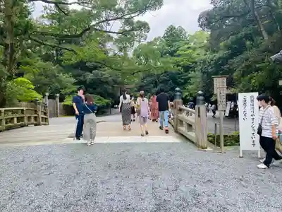 伊勢神宮内宮（皇大神宮）(三重県)