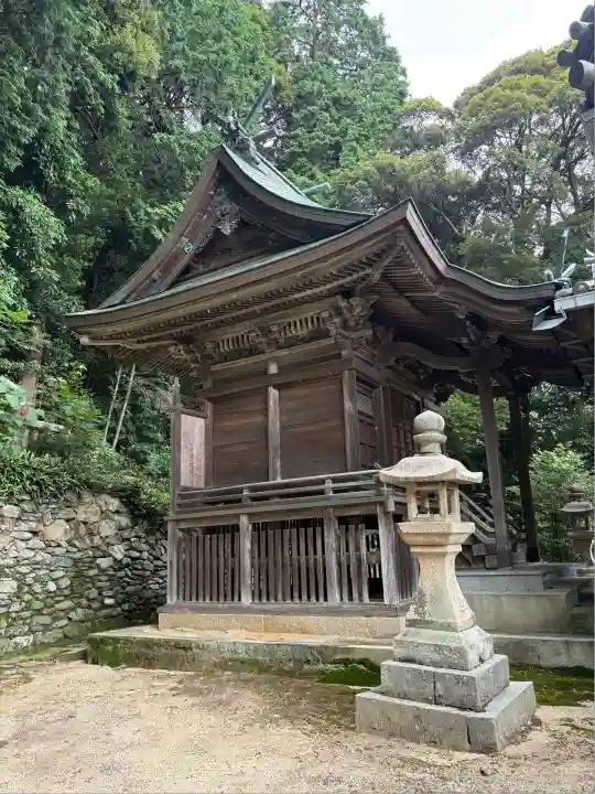 新田神社(愛媛県)