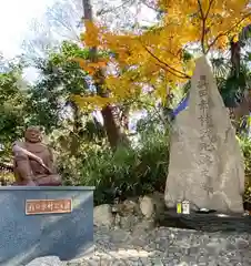 安居神社の建物その他