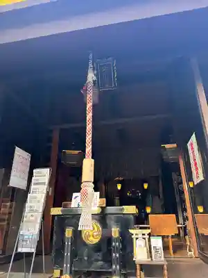 高円寺氷川神社(東京都)