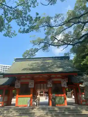 住吉神社(福岡県)