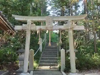 天が岡若宮神社の末社・摂社