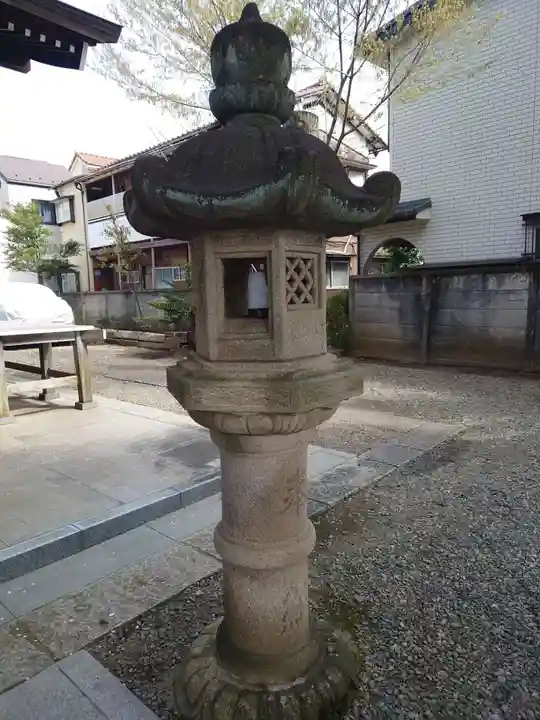 天沼熊野神社(東京都)
