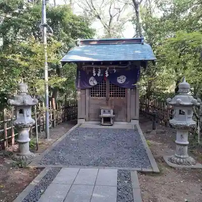 貴船神社(静岡県)