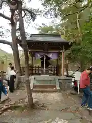 五龍王神社(栃木県)