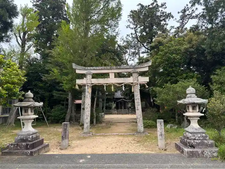 日吉神社(福井県)