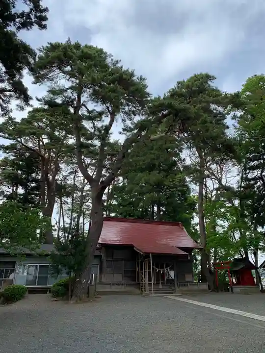 高松神社のその他建物