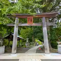高麗神社(埼玉県)