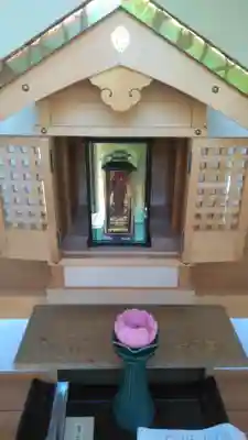 観海寺の本殿・本堂