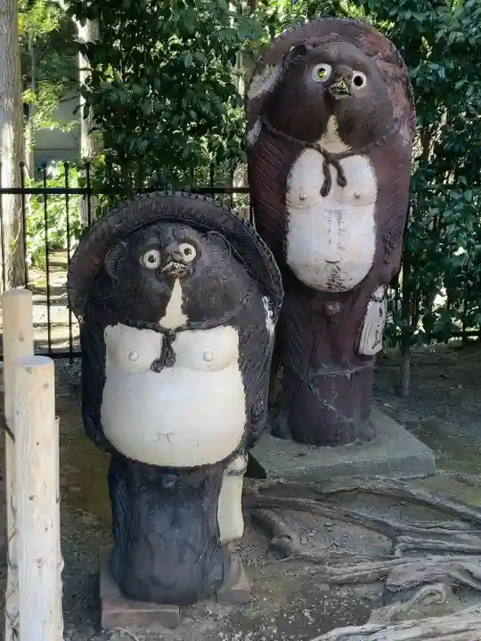 鎮護堂(東京都)