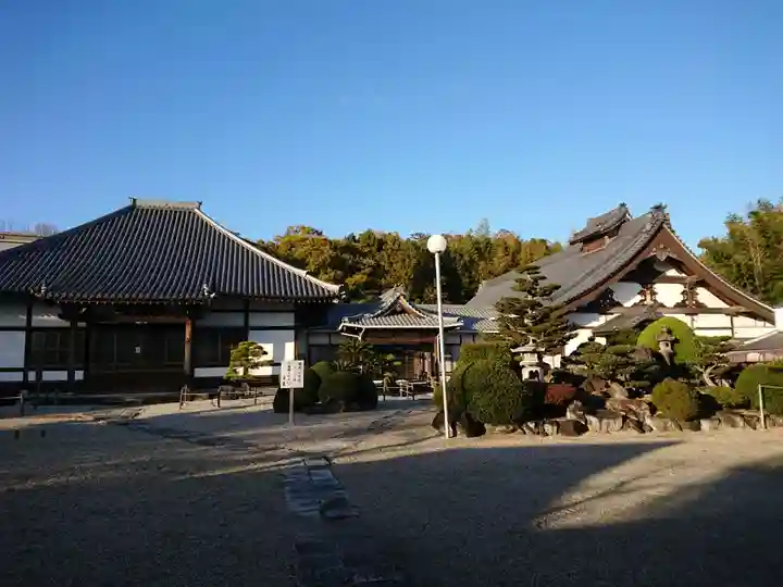 祐福寺の本殿・本堂