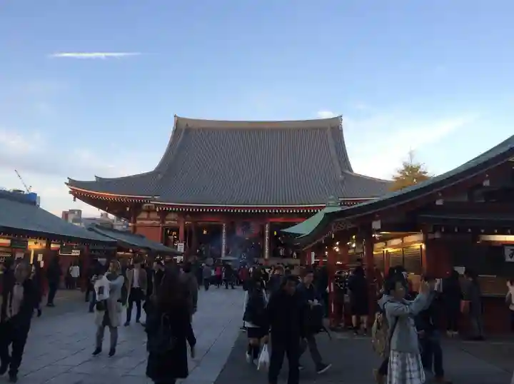 浅草寺(東京都)