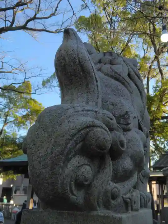 小杉神社(神奈川県)