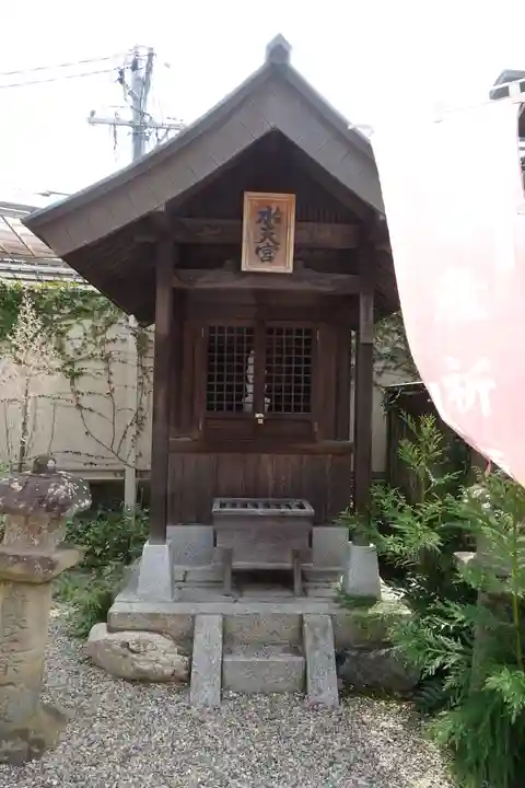 八雲神社の末社・摂社