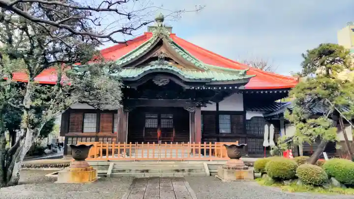 称名寺(東京都)