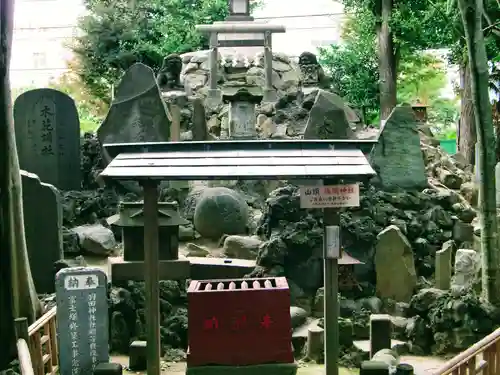 羽田神社(東京都)