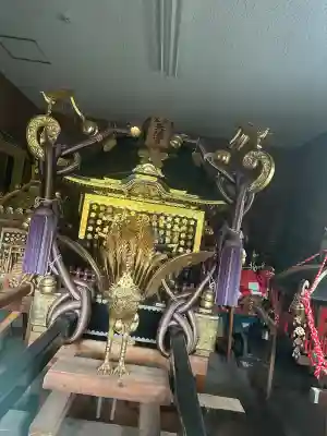 永谷天満宮(神奈川県)