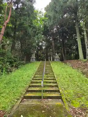 石部神社(石川県)