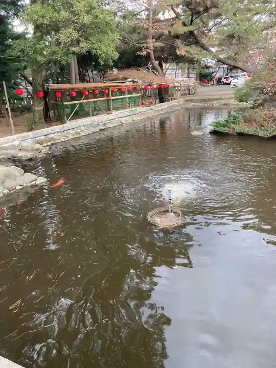 平塚八幡宮(神奈川県)