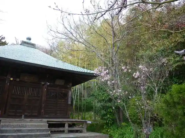 浄光明寺の本殿・本堂