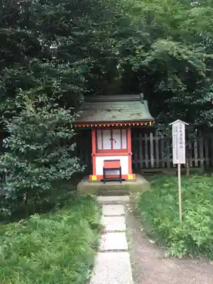 香取神宮の末社・摂社