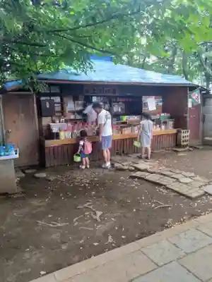 鬼子母神堂　(法明寺）(東京都)