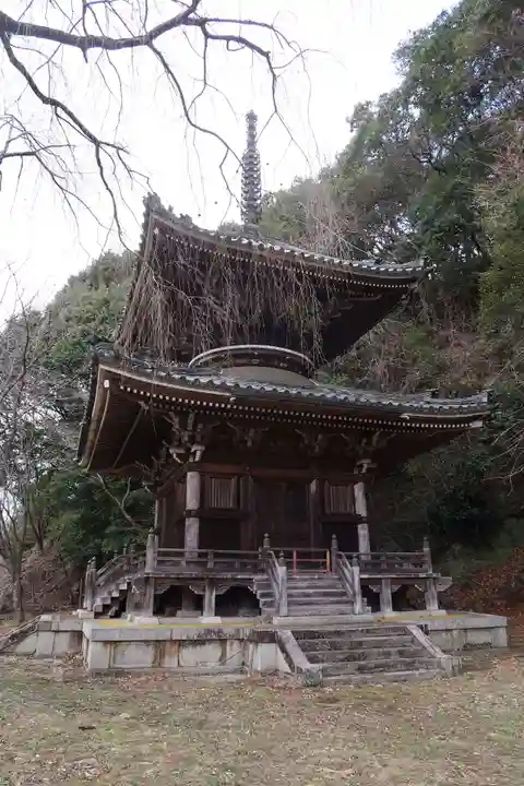如意輪寺(奈良県)