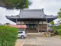 宗円寺の本殿・本堂