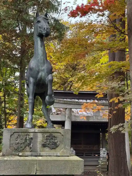 岩見澤神社(北海道)