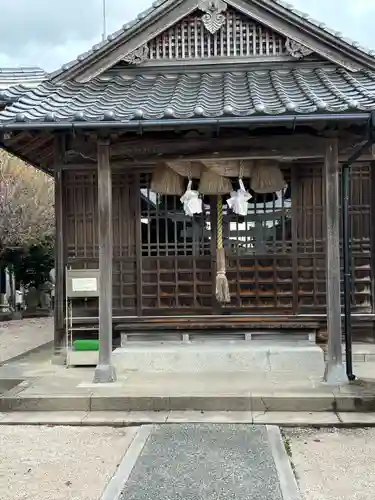 大山神社(島根県)