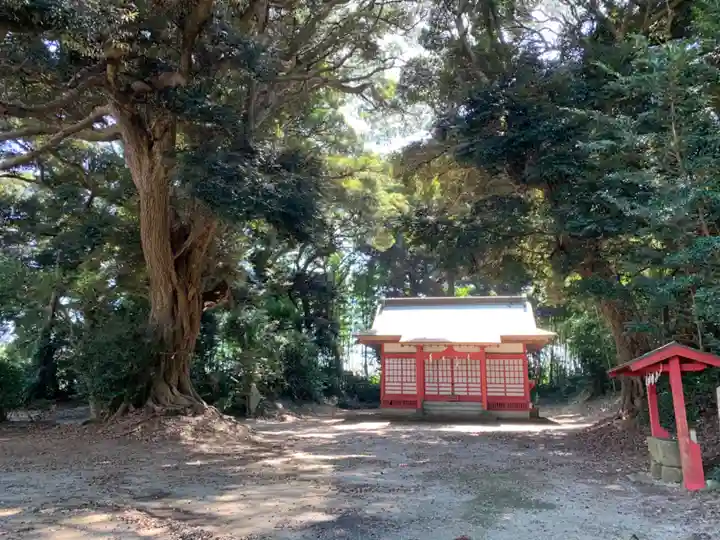 宇賀神社(千葉県)