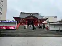 花園神社(東京都)