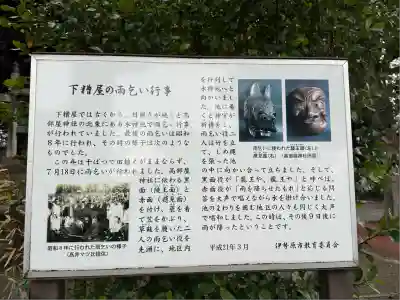 髙部屋神社(神奈川県)