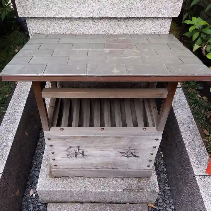 豊栄稲荷大明神のその他建物