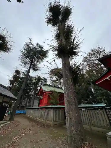 小野神社(東京都)