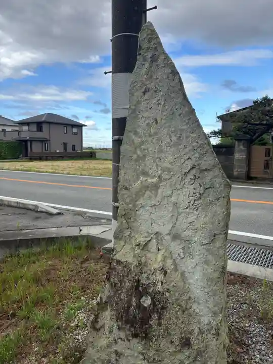 北新田地蔵堂(兵庫県)