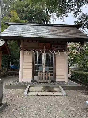 杵築大社(東京都)