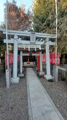 本町南町八幡神社(東京都)
