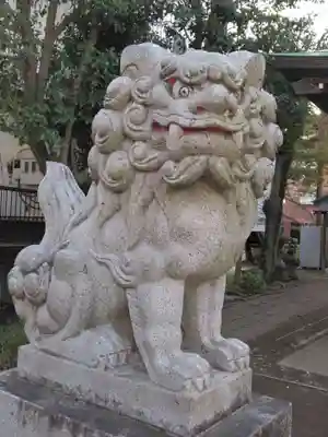 町屋神社(神奈川県)