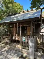 自凝島神社(兵庫県)