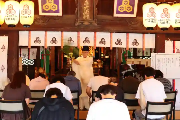 三津厳島神社(愛媛県)