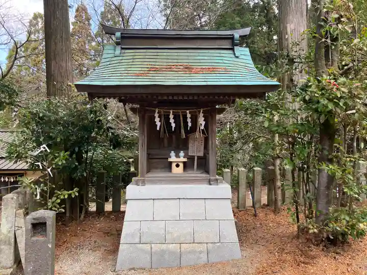 六殿神社(熊本県)