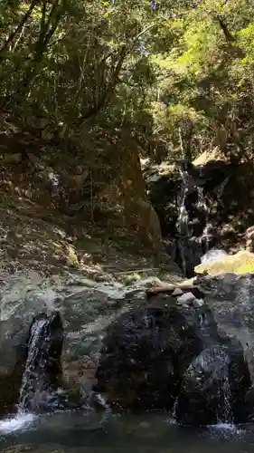 天石門別神社(岡山県)